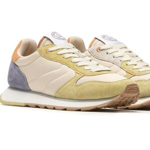 Anthropologie HOFF Alexandria Tennis Shoes